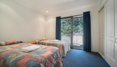 Two Bedroom Terrace