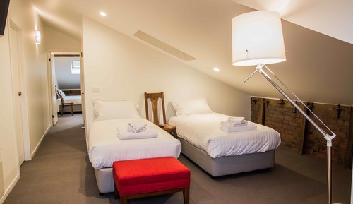 Standard Two-Bedroom