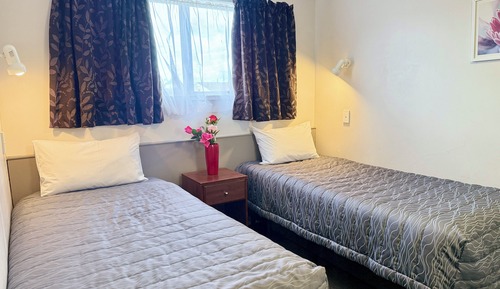 Upstairs Two Bedroom Unit