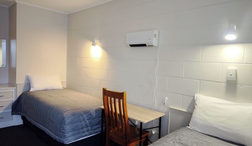 One Bedroom Unit