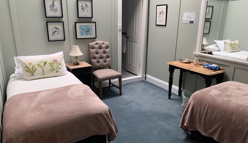 Twin Room, Non Smoking