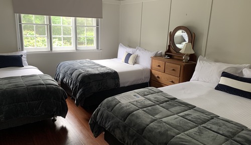 Family Double or Twin Room