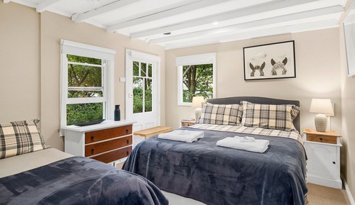 Cottage, 2 Bedrooms, Non Smoking, Garden View