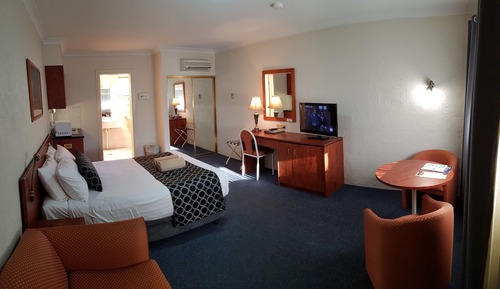 Executive Suite