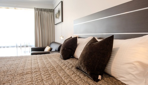 Executive Room, 1 King Bed, Non Smoking, Jetted Tub
