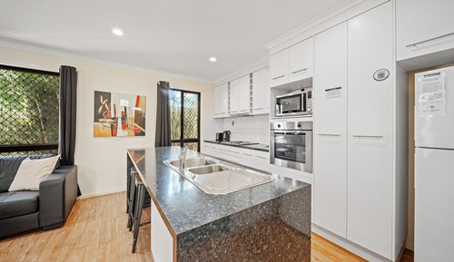 Executive Apartment, 1 Bedroom, Jetted Tub