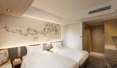 Deluxe Twin Room, 2 Twin Beds