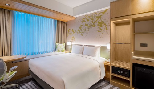 Room, 1 King Bed, Accessible