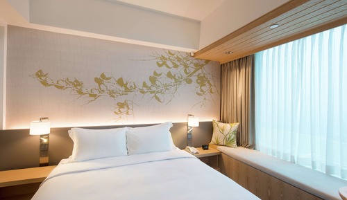 Deluxe Room, 1 King Bed