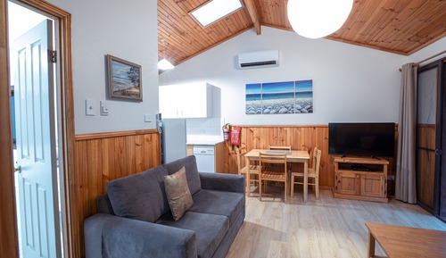 Eco Spa Cottage