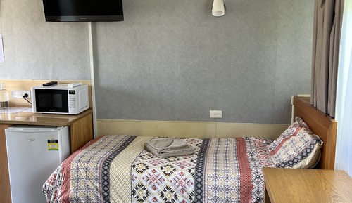Deluxe Double Room, 1 Queen Bed