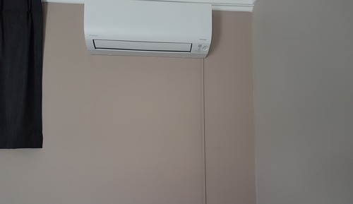 Standard Room, Non Smoking (Queen & Single)