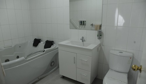 King Room Double Spa