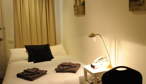 Budget Small Room