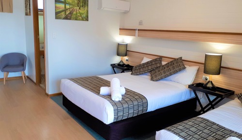 Standard Room, Non Smoking (TWIN ROOM)