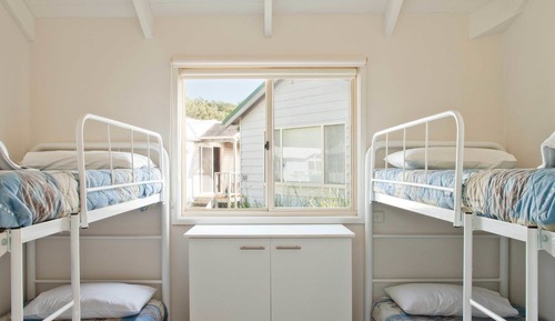 2 Bedroom Ocean View Cabin