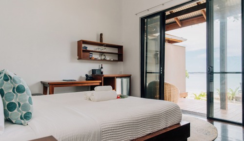 Beachfront Suite