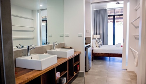 Beachfront Executive Suite (Plunge Pool)