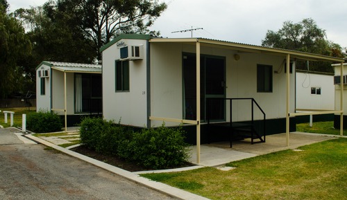 Standard Studio, Non Smoking, Kitchenette (Ensuite Cabin)