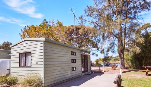 Erskine Cabin