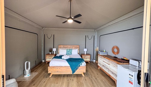 Comfort Tent