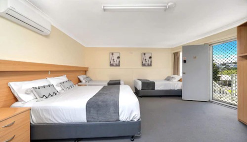 Family Quadruple Room
