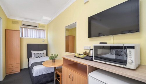 Twin Room