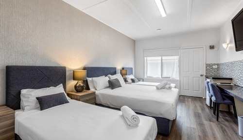 All In One Family Suite