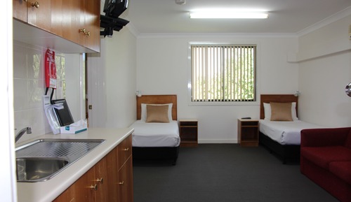 Family Suite, 2 Bedrooms, Kitchenette (Upstairs)