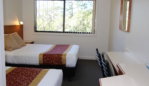 Standard Twin Room (Upstairs)