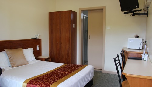 Standard Room, 1 Double Bed