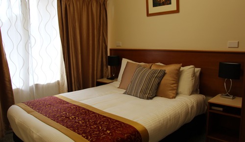 Executive Room, 1 Queen Bed, Kitchenette
