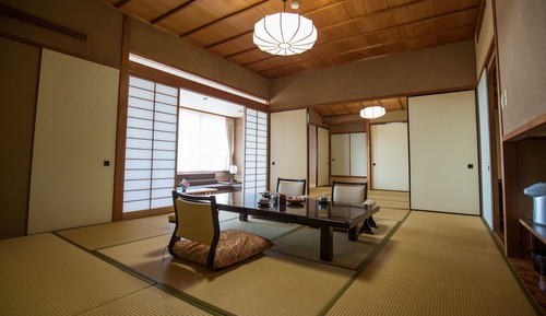 Special Room, Shikitei