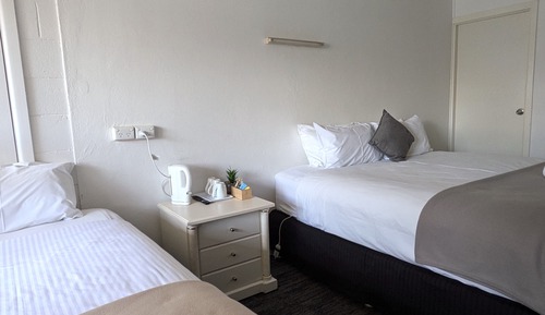 Deluxe Triple Room (Upstairs)