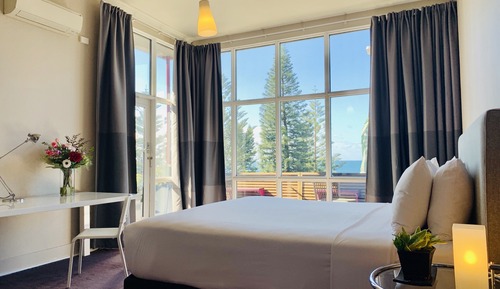 Room, Ocean View