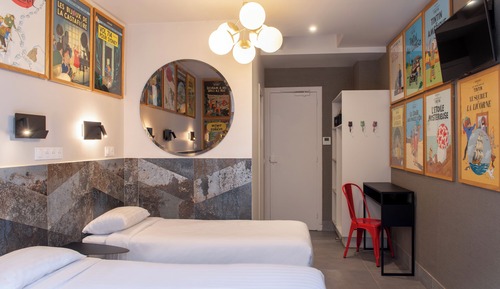 Twin Room