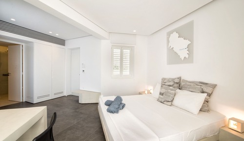Superior Double Room, Sea View