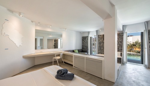 Junior Suite, Private Pool