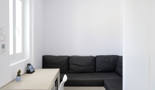 Junior Suite, Sea View