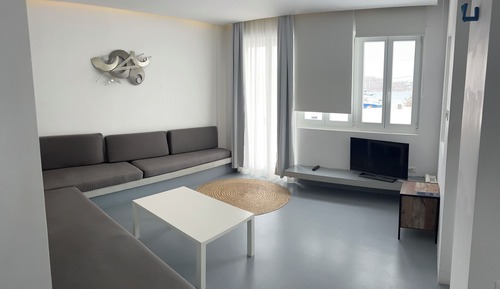 Superior Villa, Jetted Tub