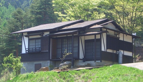 Japanese Villa-Kazekaoruie, Non smoking