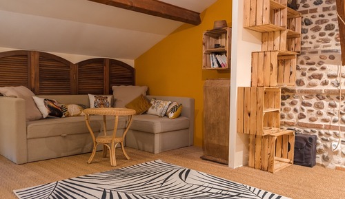 Family Quadruple Room, Ensuite (Voyage)