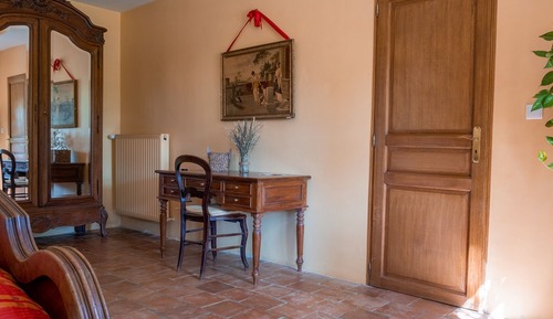 Double Room, Ensuite, Park View (Soleil)