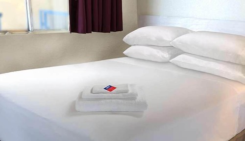 Room, 2 Queen Beds, Accessible, Non Smoking