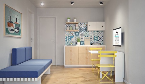 Family Bungalow, 2 Bedrooms