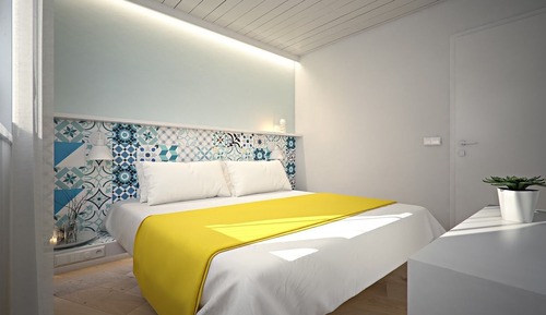 Family Bungalow, 2 Bedrooms, Sea View (3 Adults + 2 Children)
