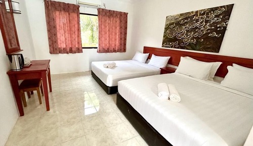 Family Quadruple Room