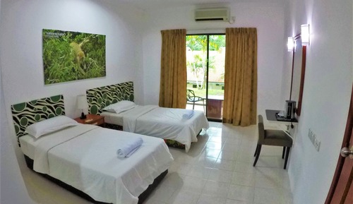 Deluxe Double or Twin Room
