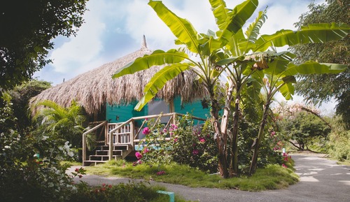 Romantic Bungalow, 1 Bedroom