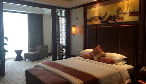 Executive Suite, 1 King Bed